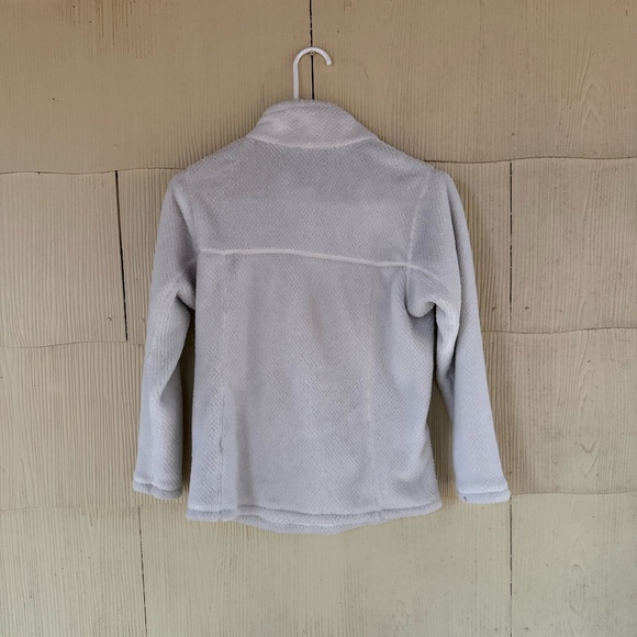 Patagonia Girls Re-Tool Snap T-Fleece Pullover - Picture 4 of 4